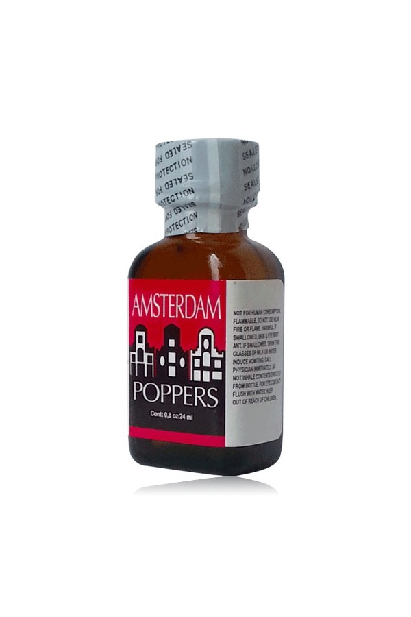 Poppers Amsterdam 24 ml